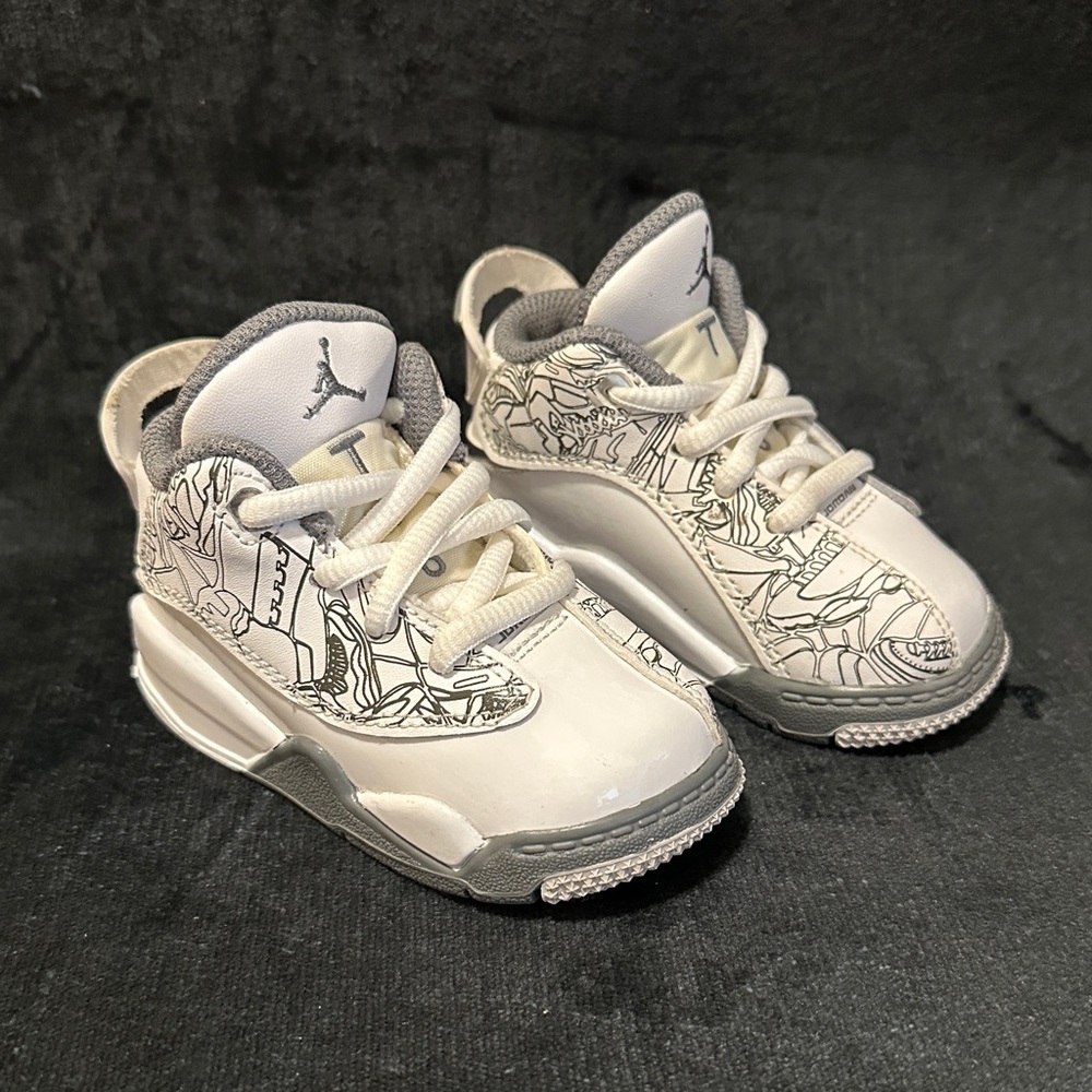 Jordan Dub Zero